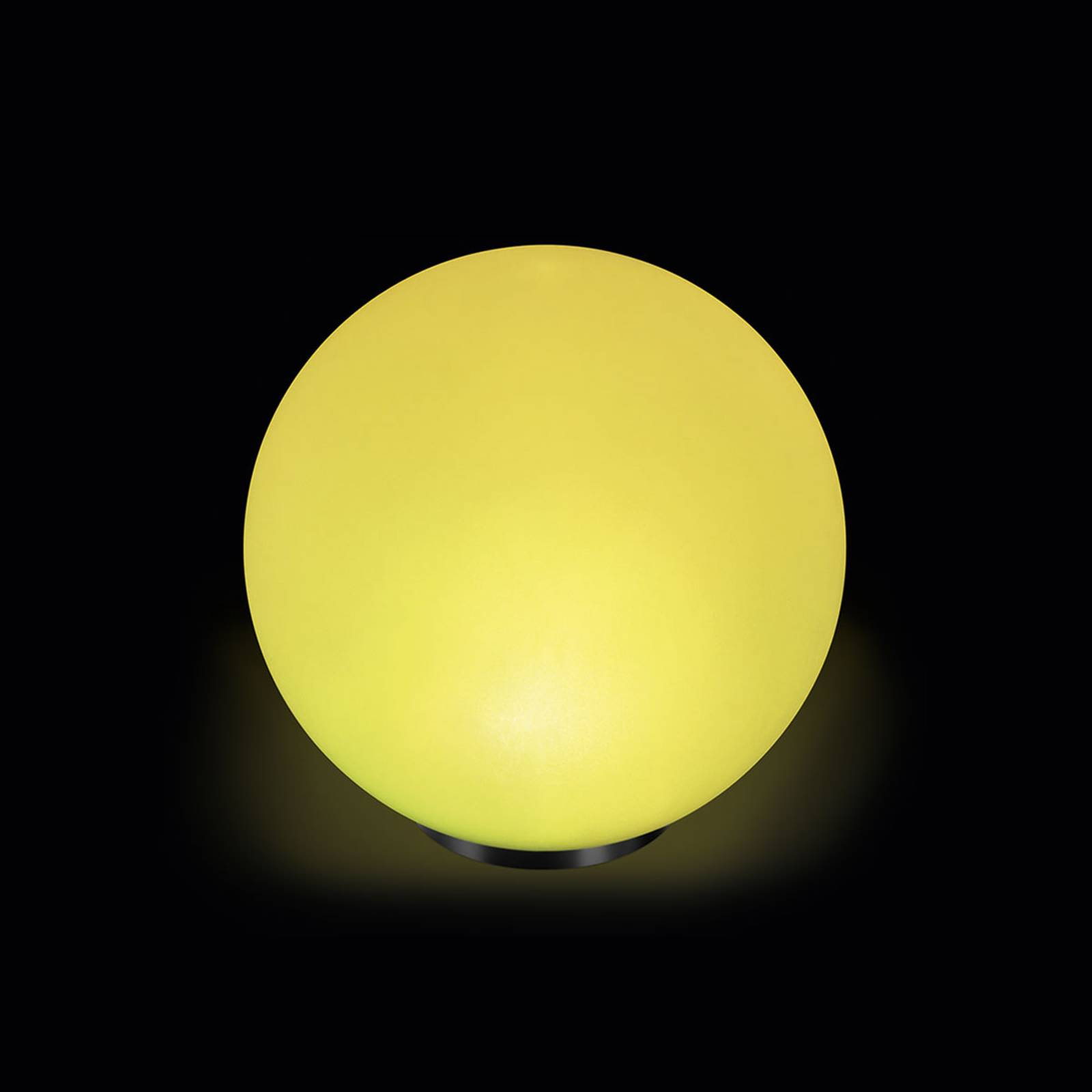 Oświetlenie dekoracyjne LED Solarball, Ø 20 cm