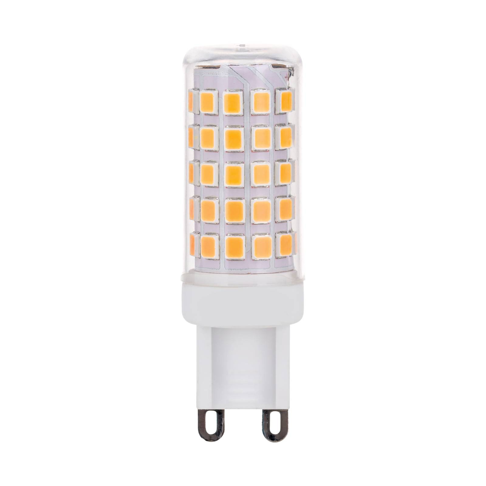 Orion Ampoule à broche LED G9 4,5 W 2 800 K dimmable