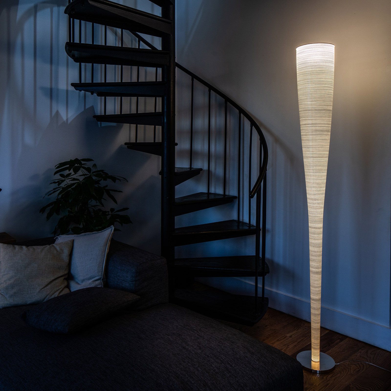 Mite R1 LED Gulvlampe Anniversary - Foscarini