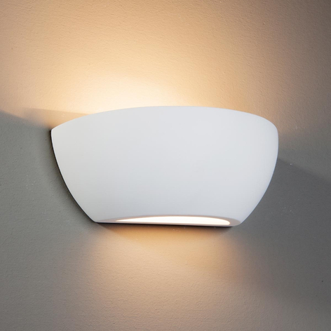 Felia - Wall Light Elegant Plaster White