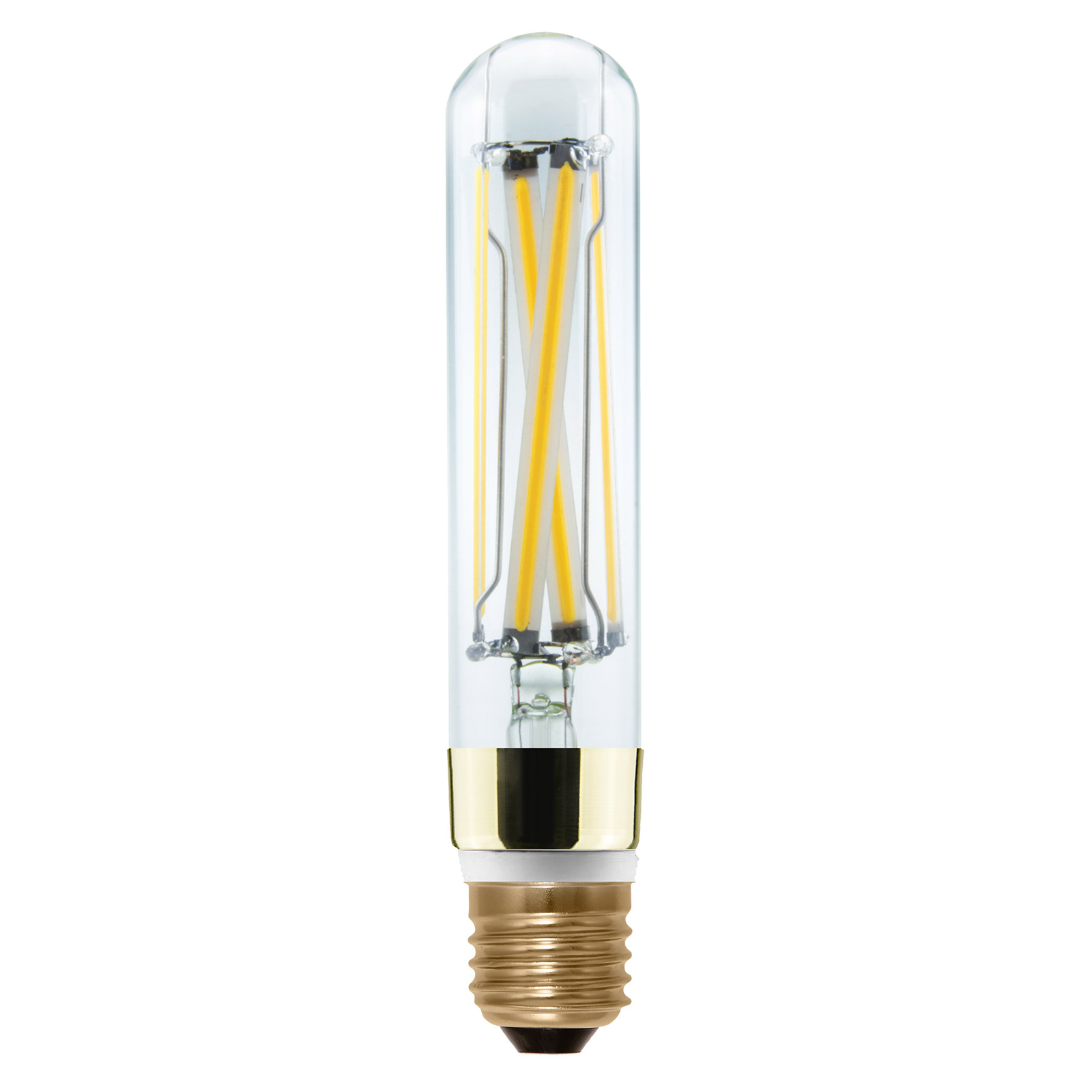 SEGULA LED bulb Tube E27 11W 2,700K dimmable