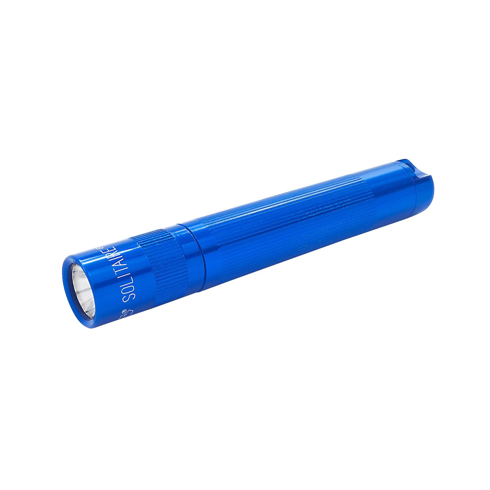 Svítilna Maglite LED Solitaire, 1 článek AAA, modrá