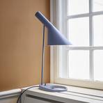 Louis Poulsen AJ designbordslampa blågrå