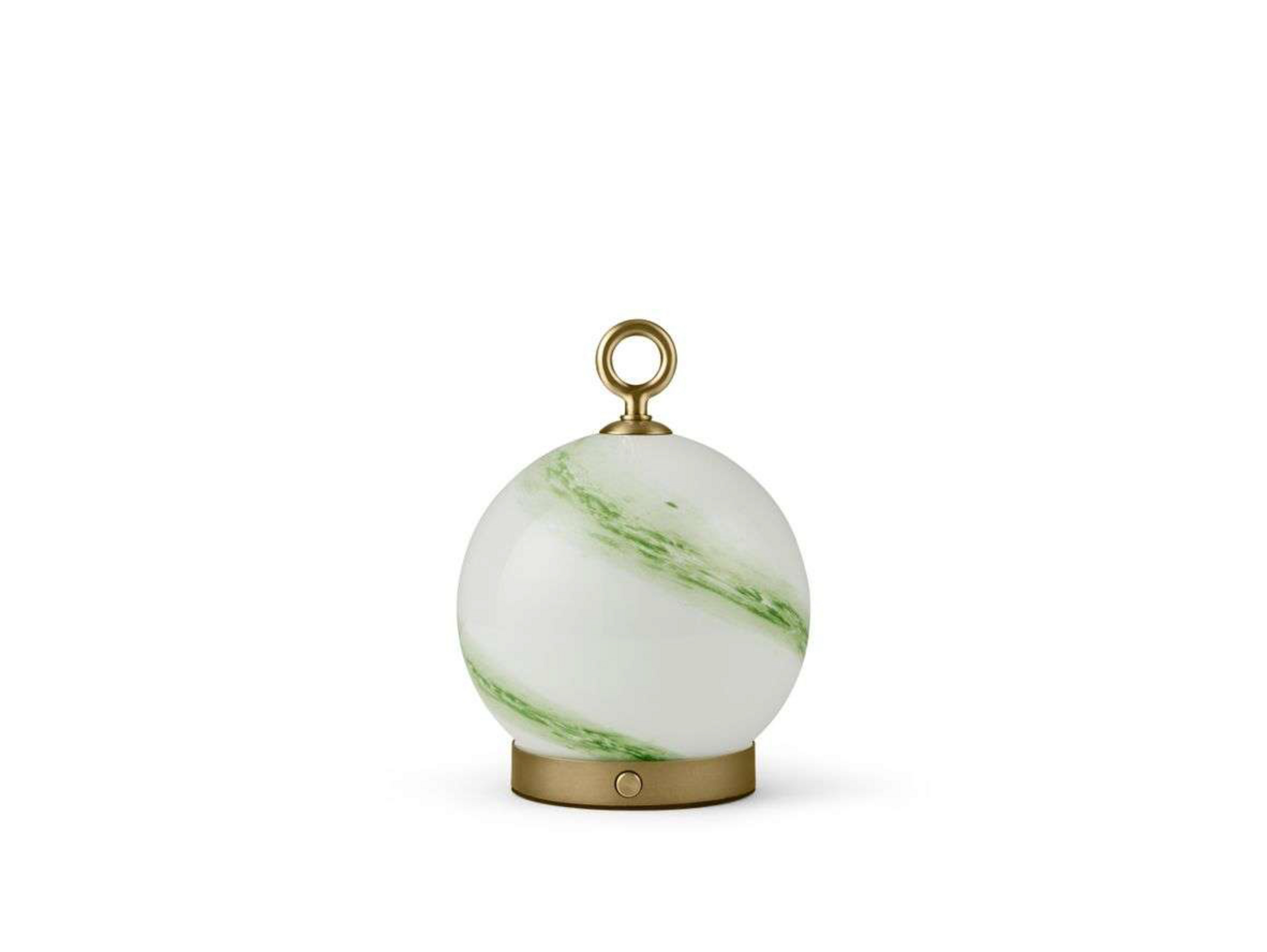 Stockholm Portable Tafellamp Green - Halo Design