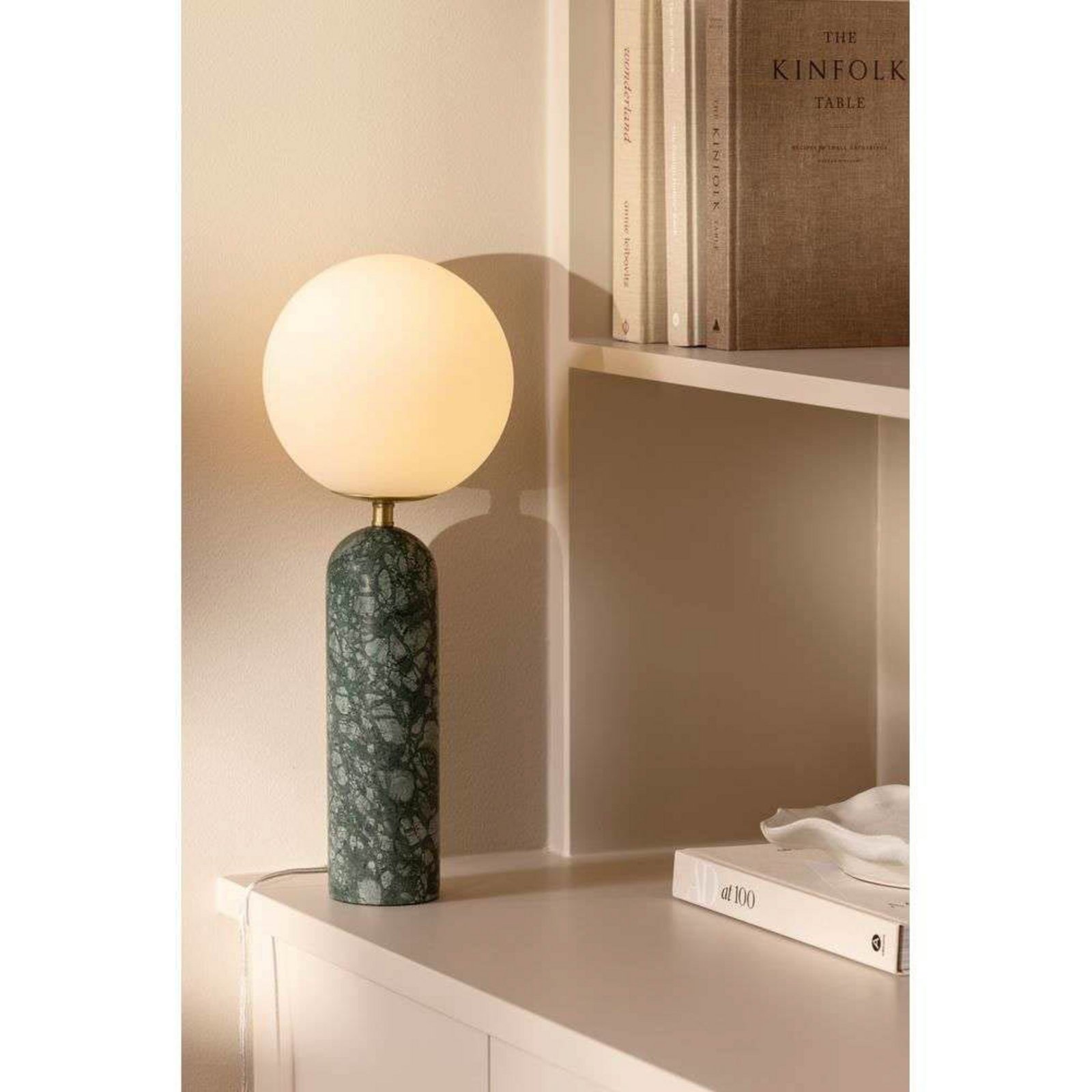 Torrano Tischleuchte Green - Globen Lighting