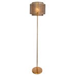 Hermine Podna lampa H157 cm Mat Mesing - By Rydéns