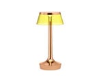 Bon Jour Unplugged Asztali Lámpa Copper/Yellow - Flos