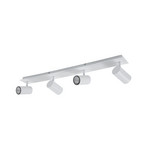 Joffrey 4 Stropní Lampa L80 White - Lindby