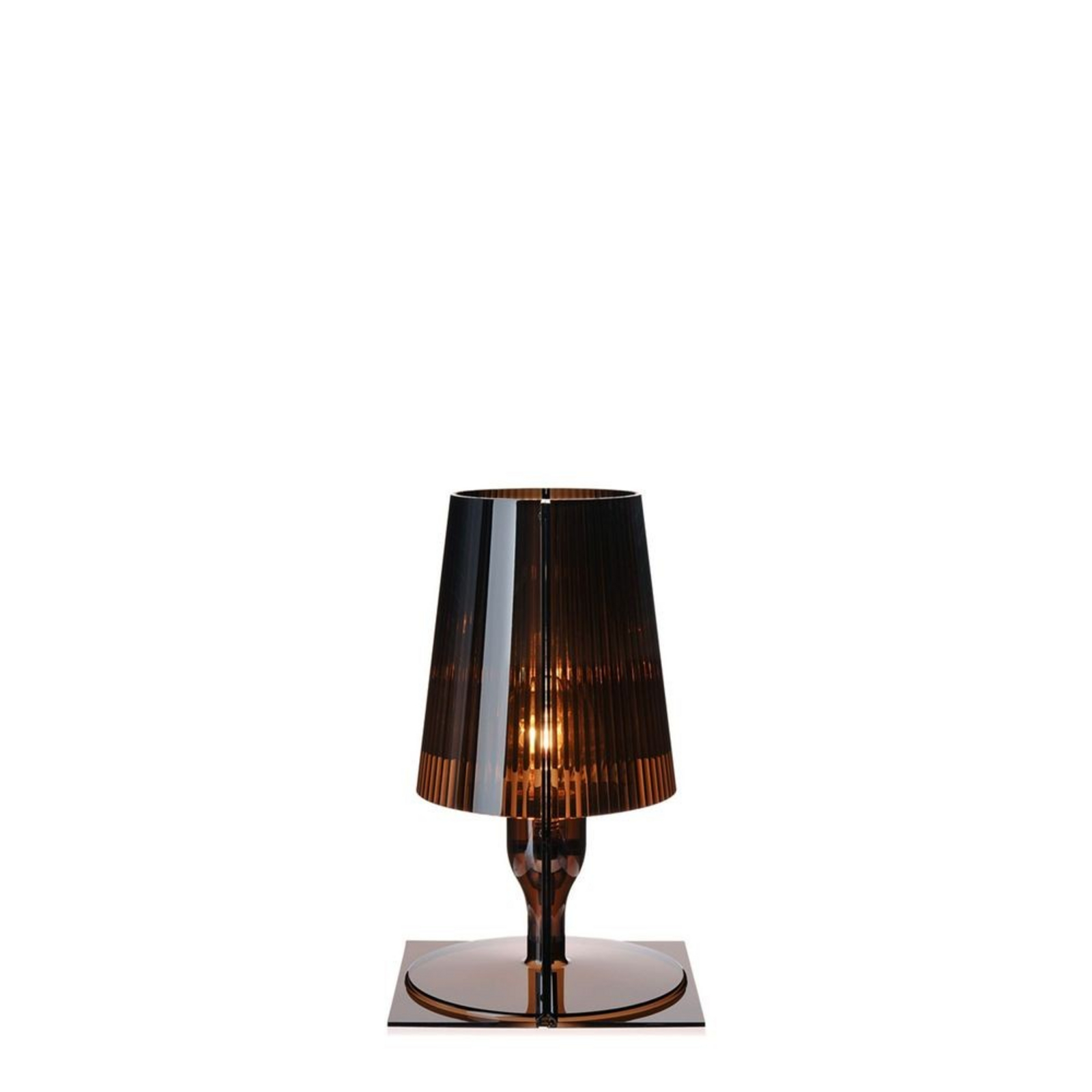 Take Table Lamp Smoked - Kartell