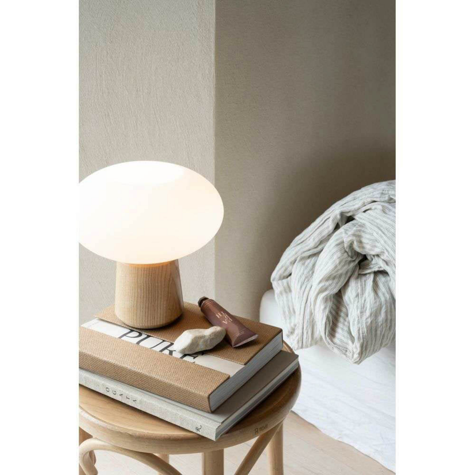 Olivia Lampa Stołowa Dim. Natural - Watt & Veke