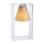 Light Air Stolní Lampa Beige - Kartell