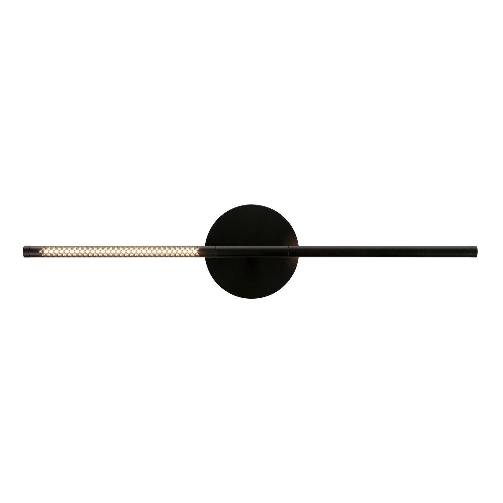 Omni Vegglampe Svart - UMAGE