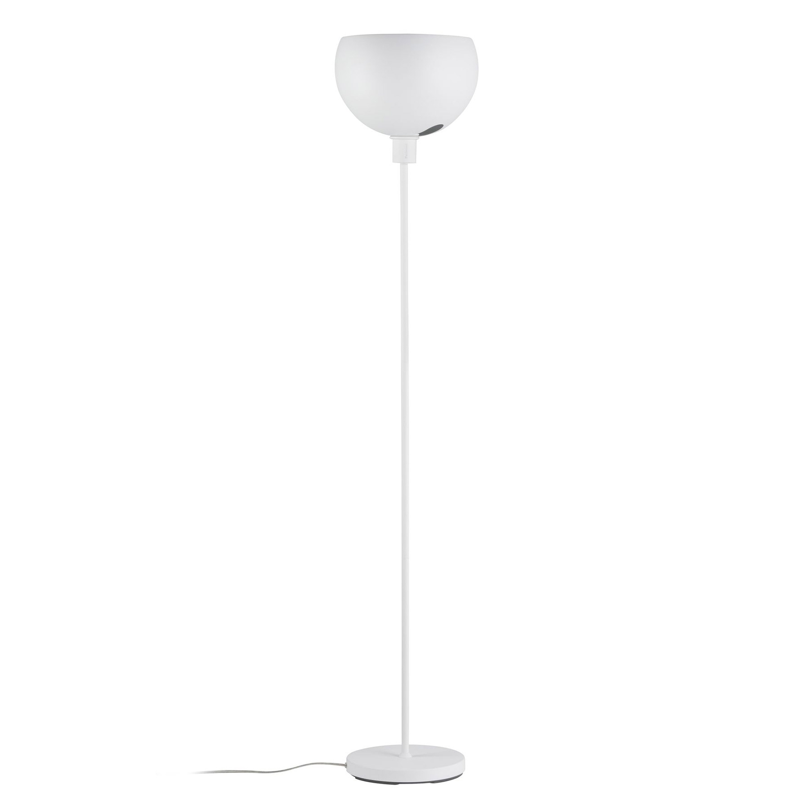 Paulmann Gambia uplighter, adjustable, white