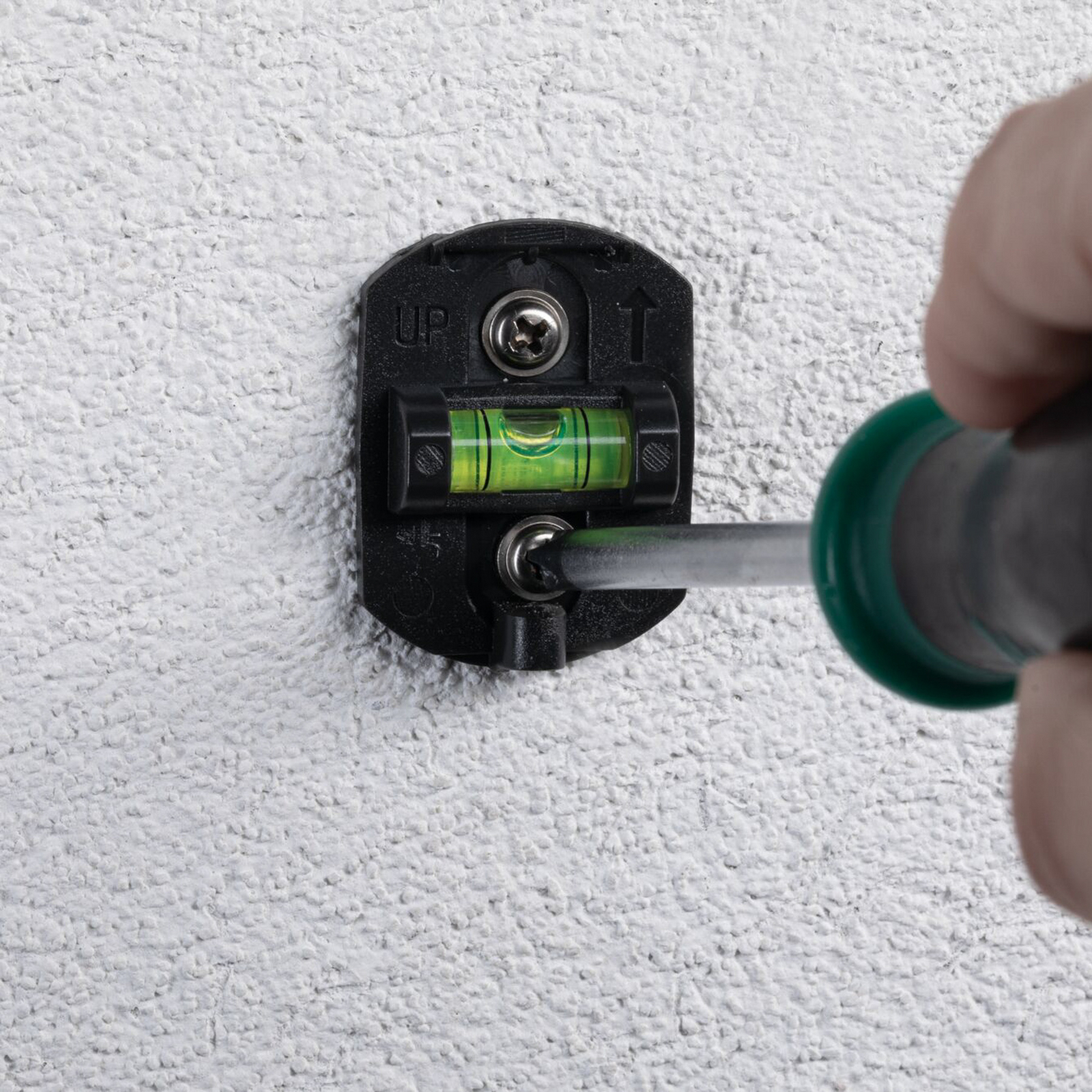 Applique d'extérieur solaire Paulmann Flotas, anthracite, avec capteur, IP65