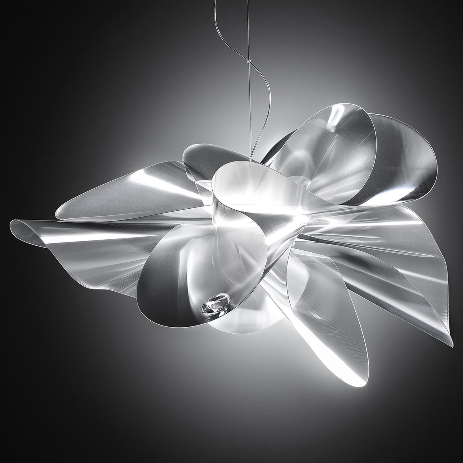 Etoile Pendelleuchte L - Slamp