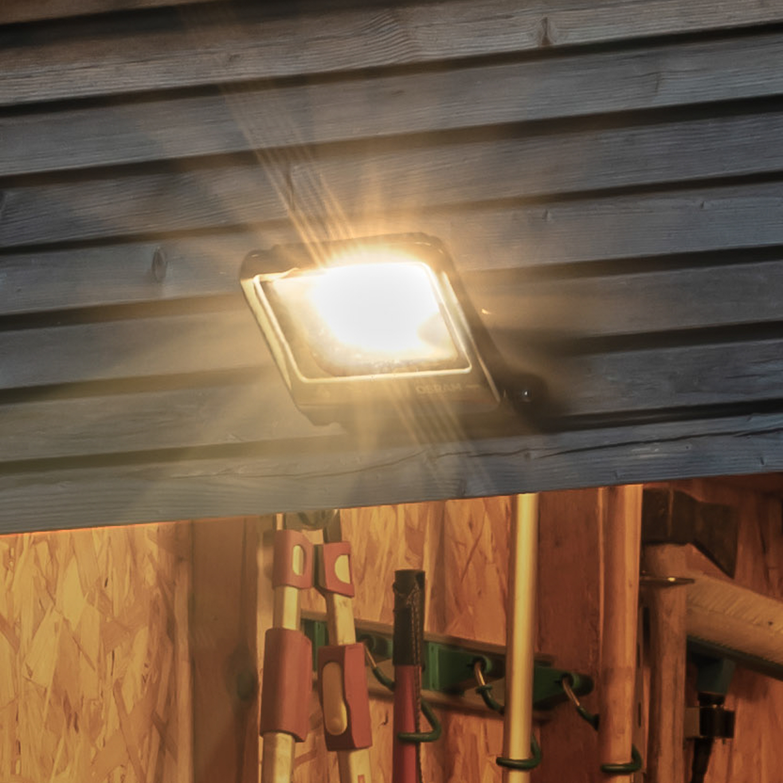 LEDVANCE Endura Floodlight LED buitenspot, 50 W