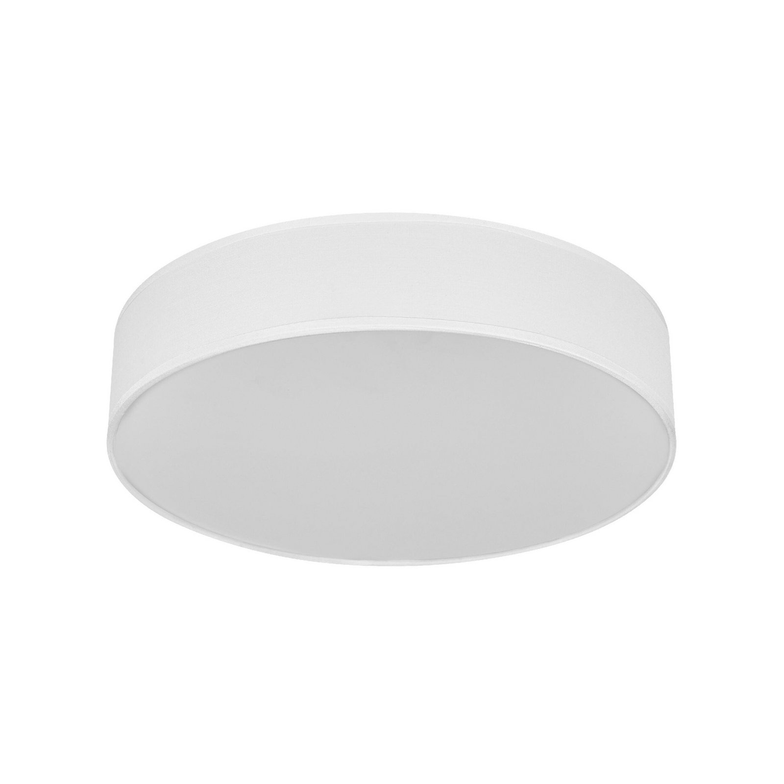 OSRAM Deckenleuchte ORBIS PARIS, weiß, Ø 48 cm, Textil, E27