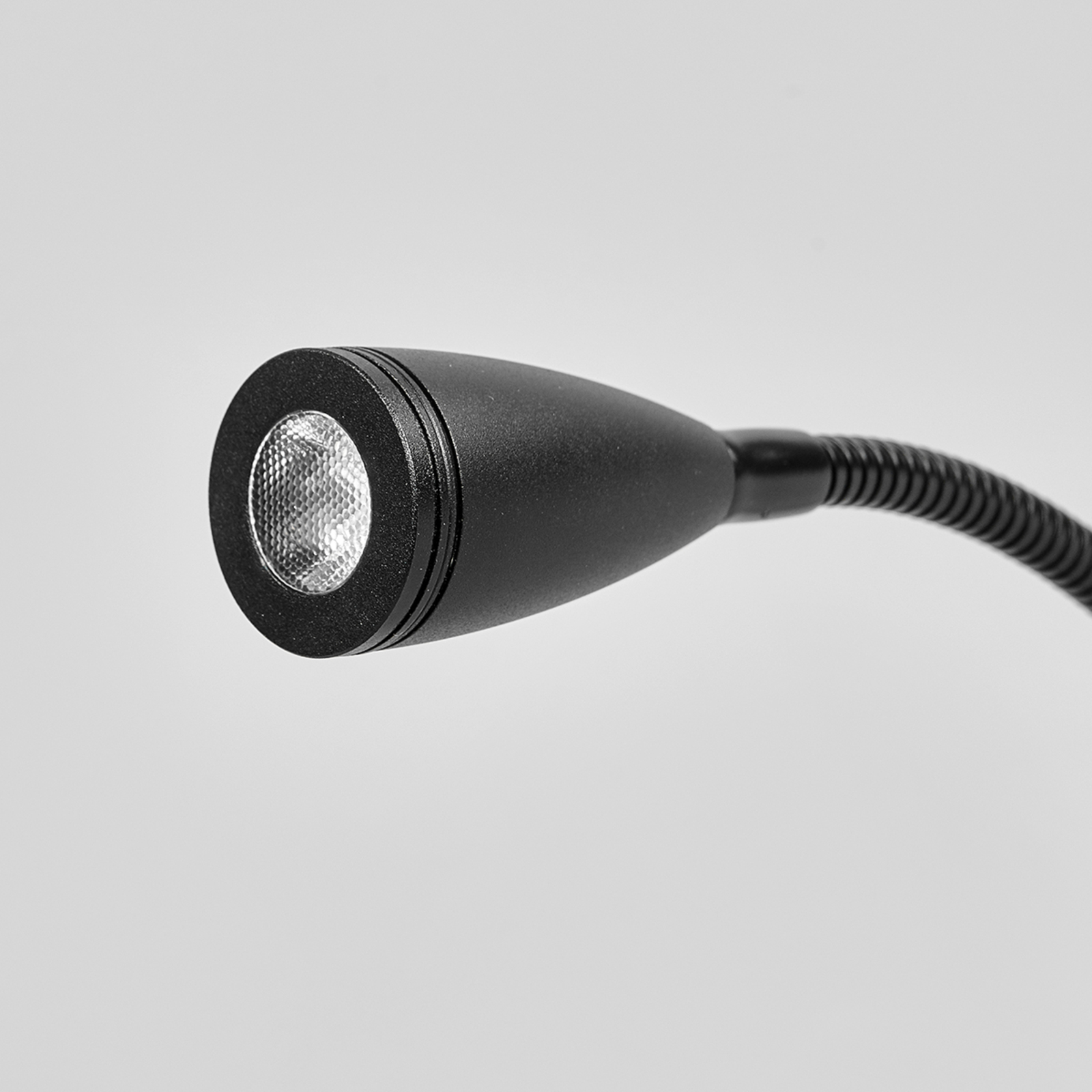 Torin - applique LED dimmerabile con braccio flex