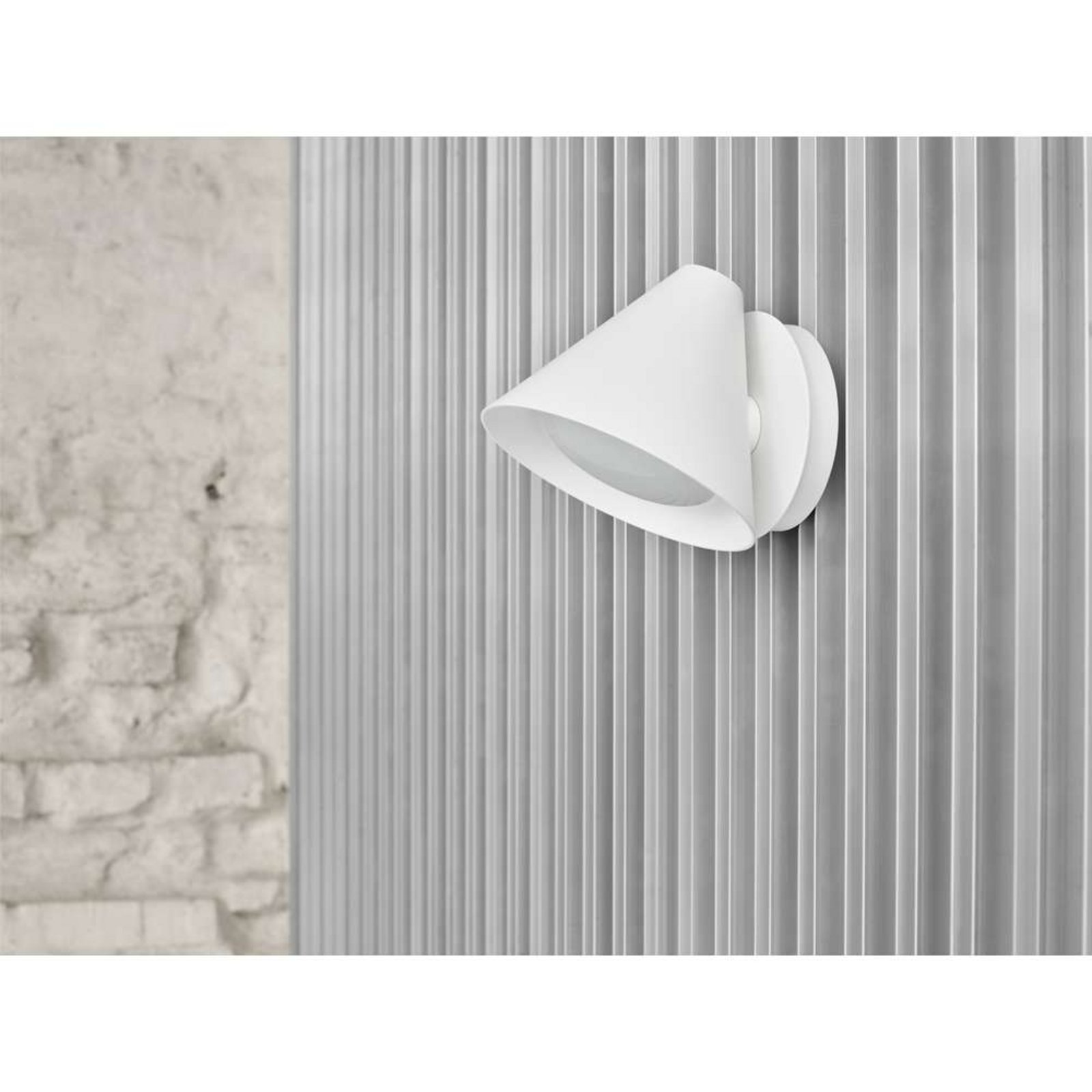 Keglen 175 LED Aplică de Perete Dim-to-Warm White - Louis Poulsen