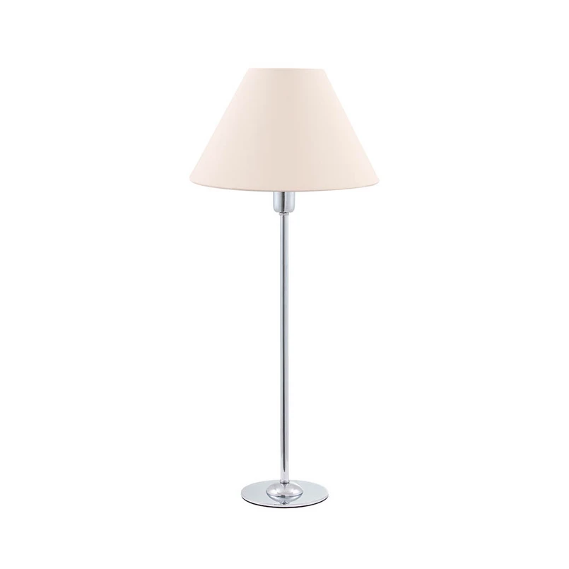 Globen Lighting – Iris 45 Tischleuchte Chrome/Cream