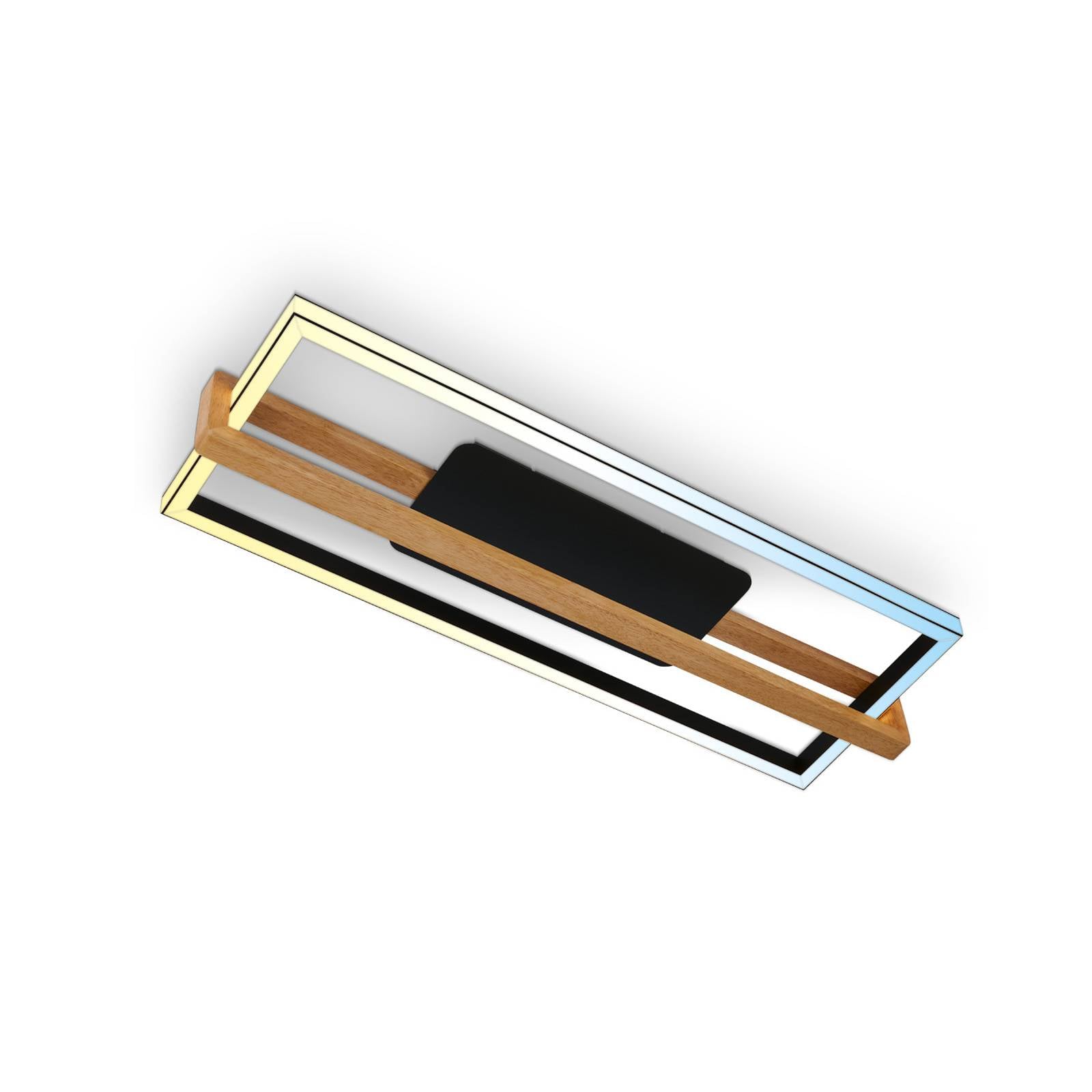 LED-Deckenlampe 3769015 CCT mit Fernbedienung