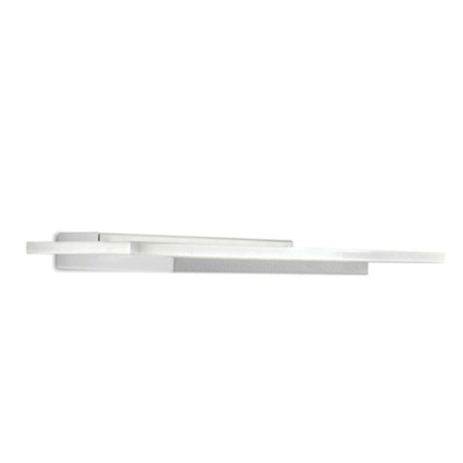 Dublight – nástenné LED svietidlo, 30 cm