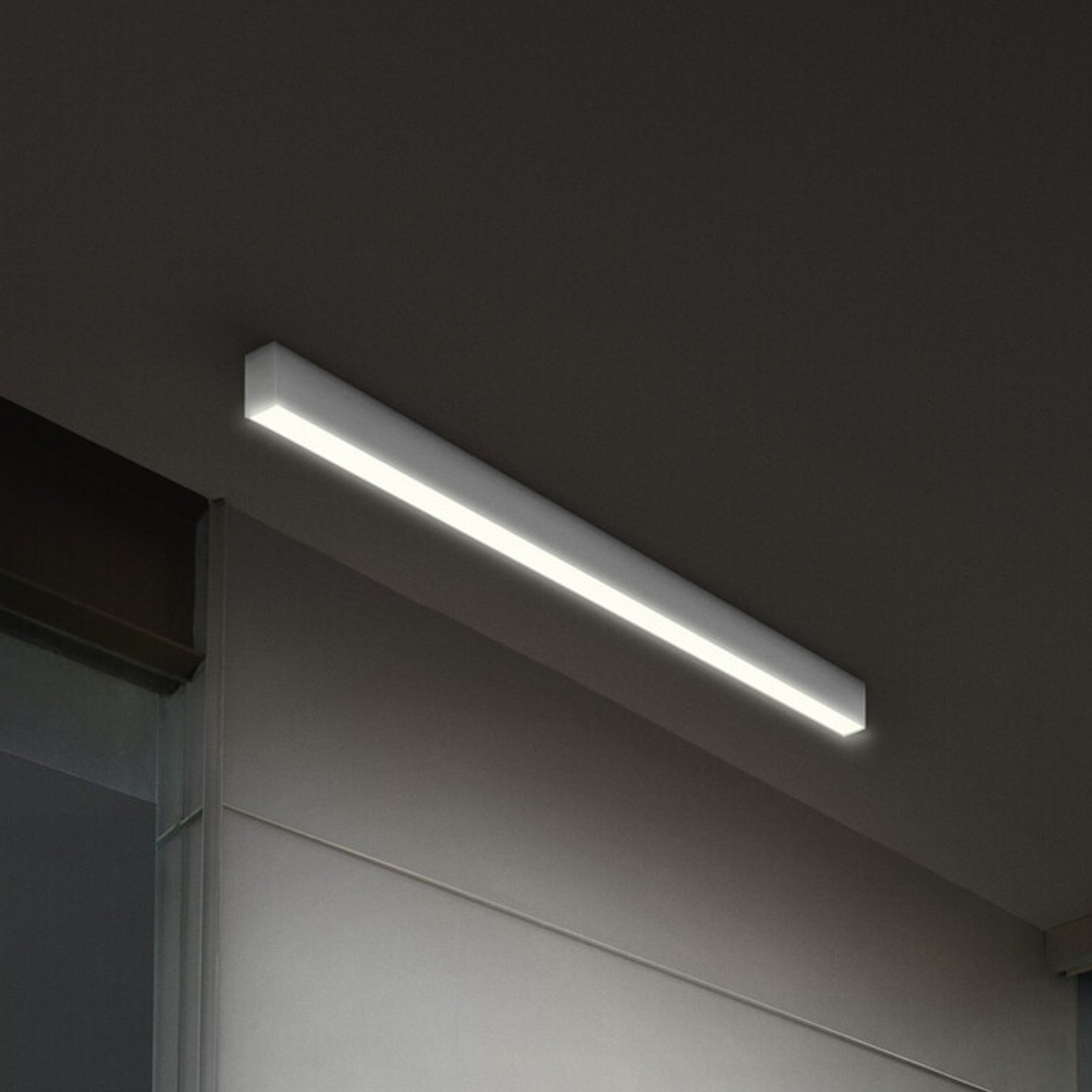 OSRAM LED ceiling lamp Office line Cuboid white 4000 K dimmable