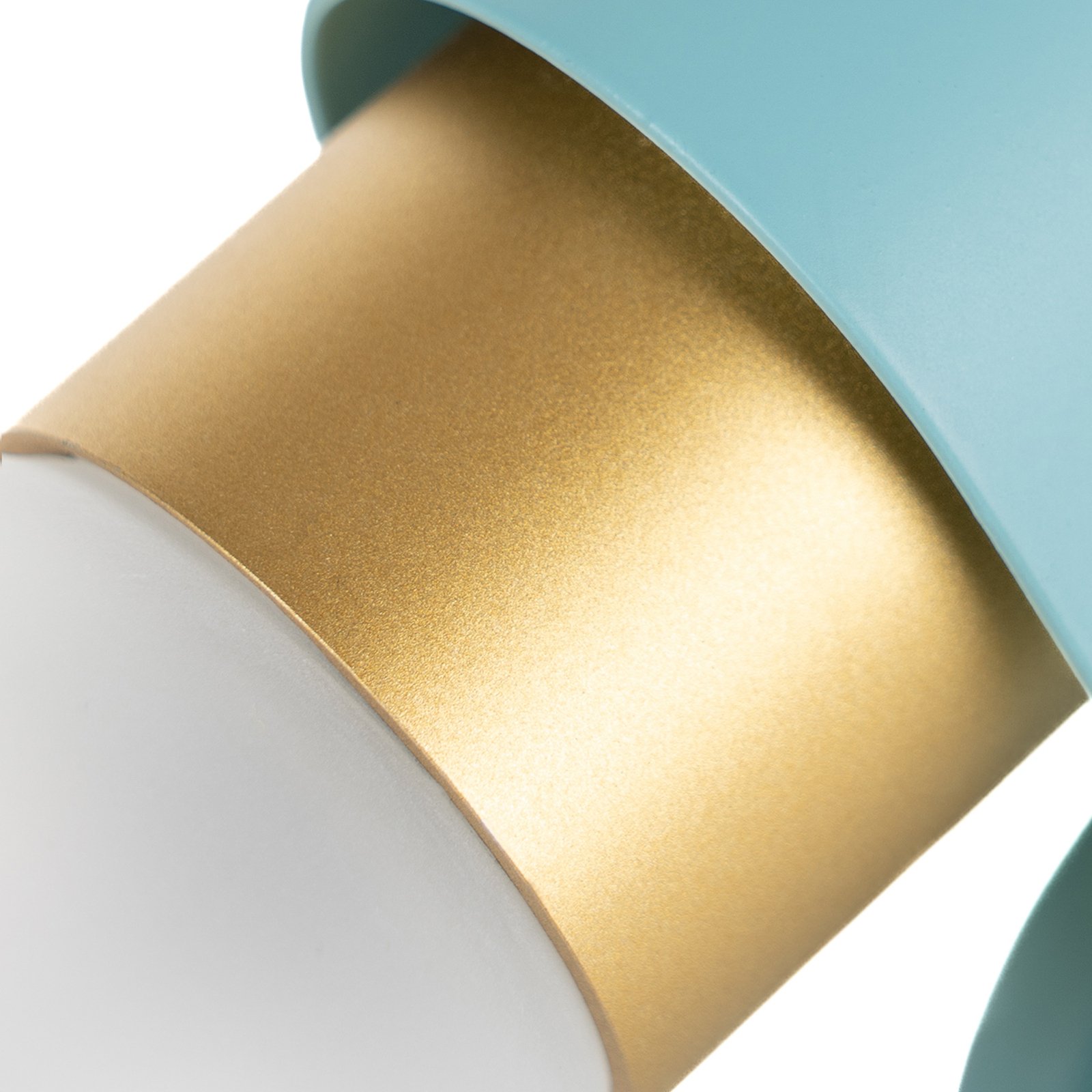 Idalina Bordlampe Dog Blue - Lucande