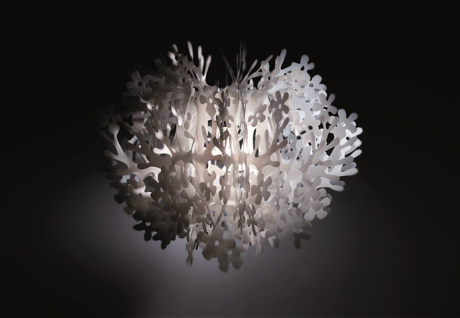 Fiorella Lustră Pendul Mini White - SLAMP