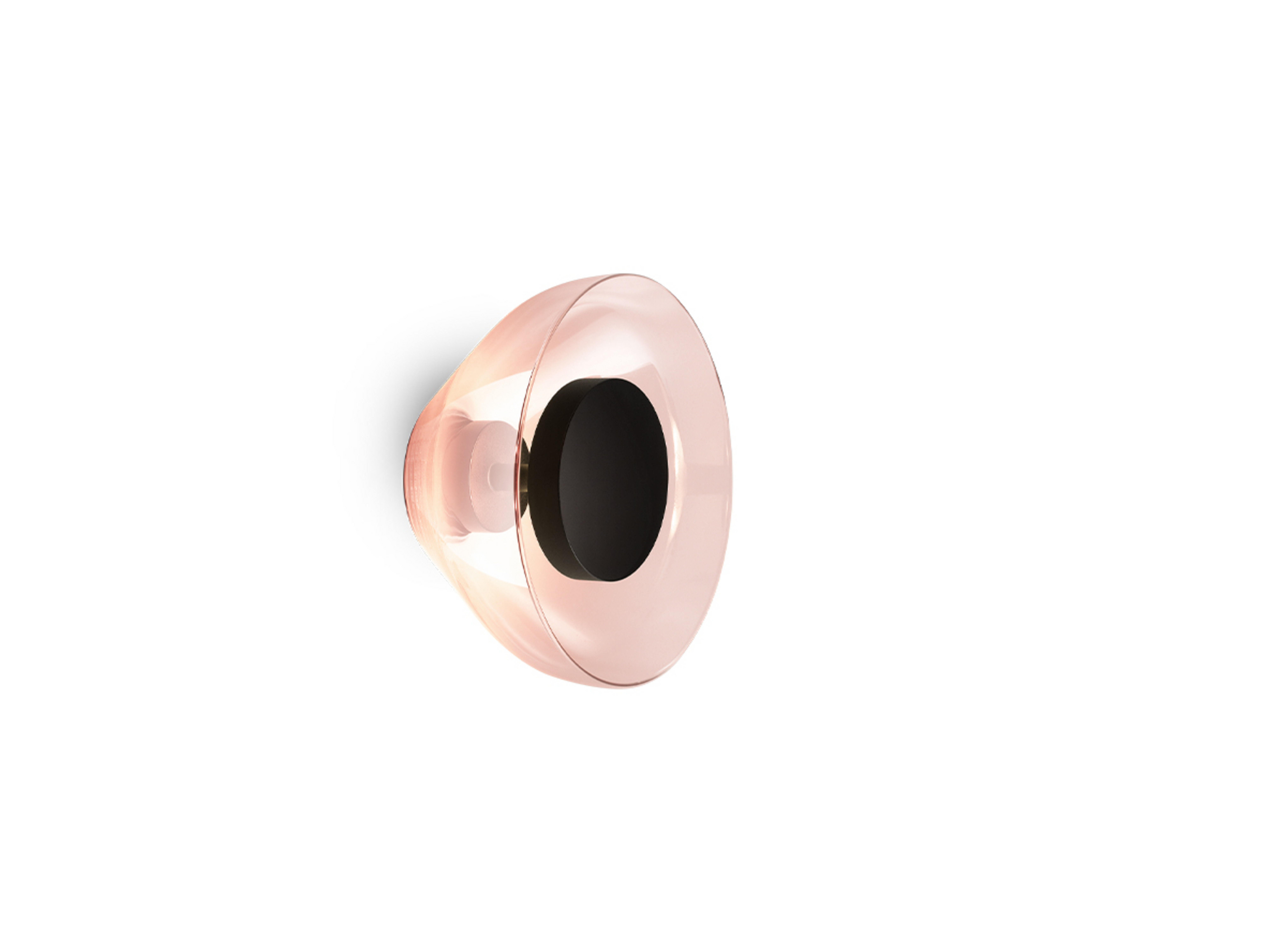 Aura Wall Light On/Off Copper - Marset