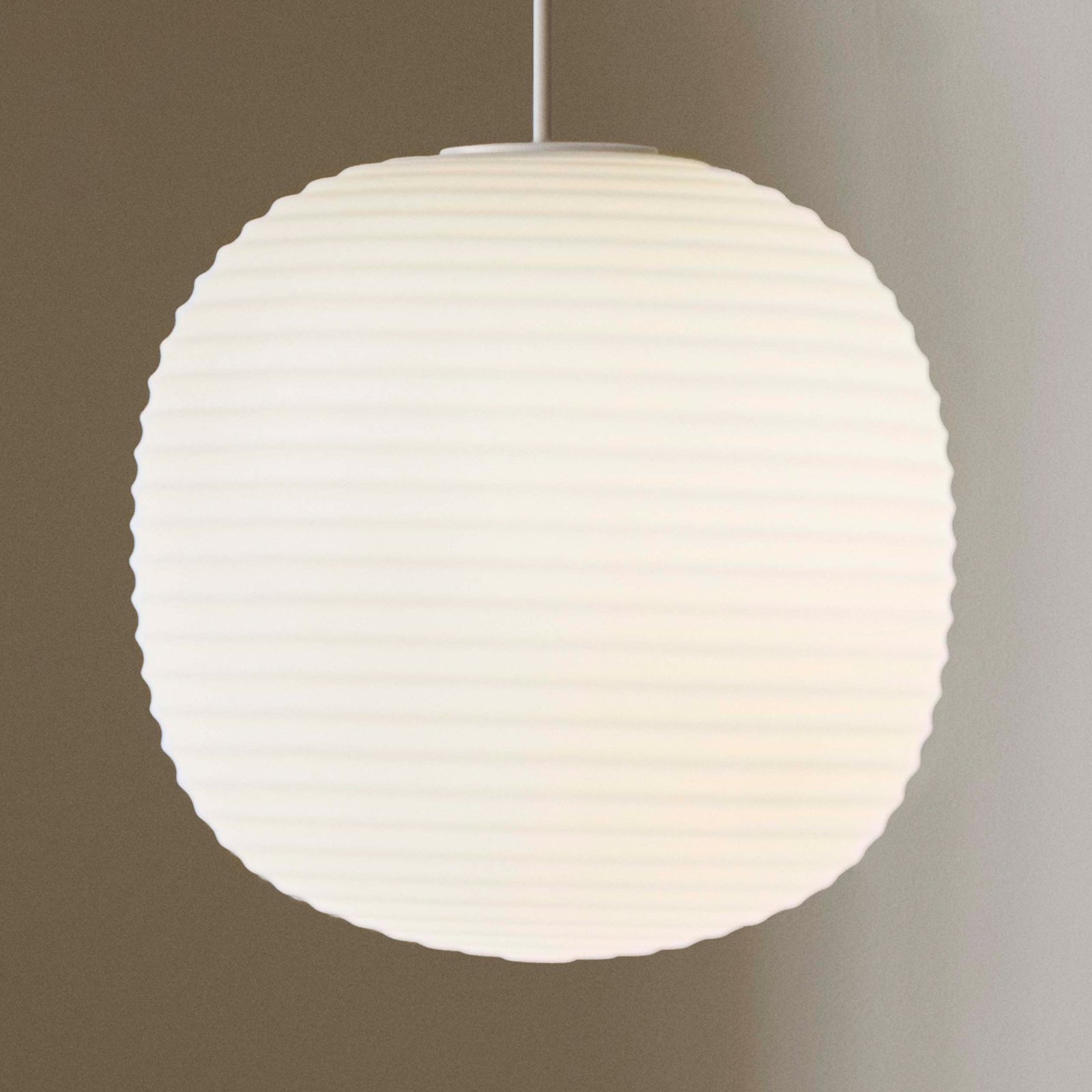 New Works Lantern Medium závěsné světlo, Ø 30cm