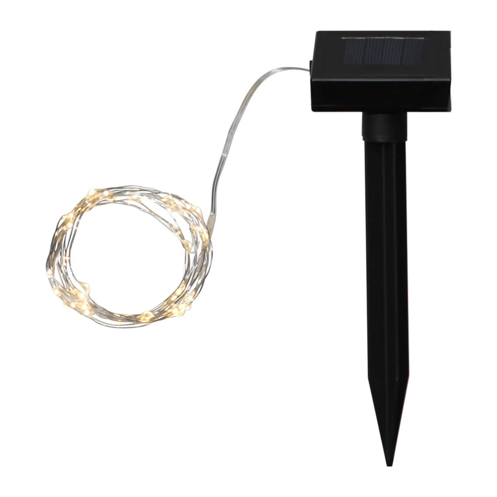 Dew Drop - catena luminosa solare da 250 cm