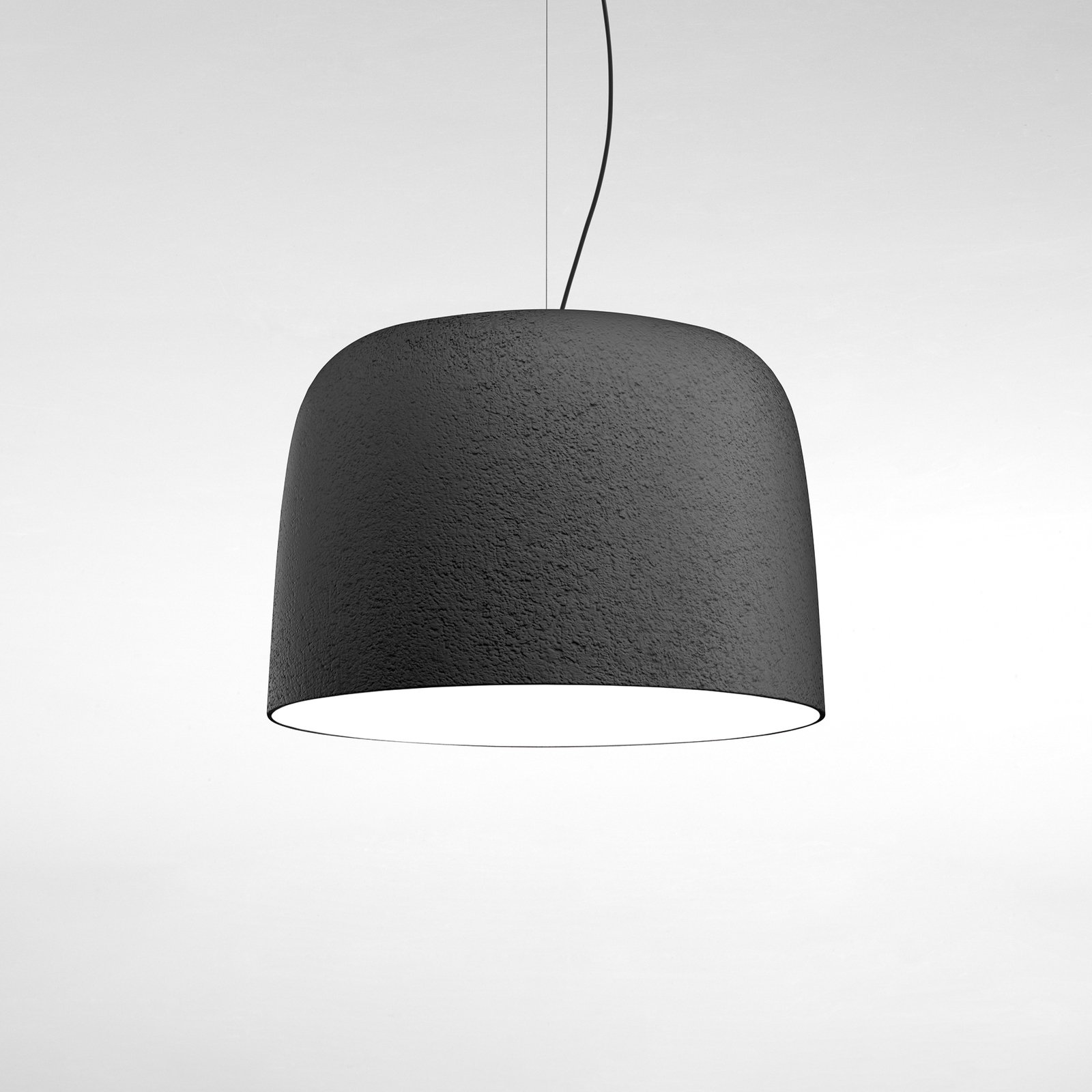 MARSET Djembé 42.28 LED-Pendel, Triac