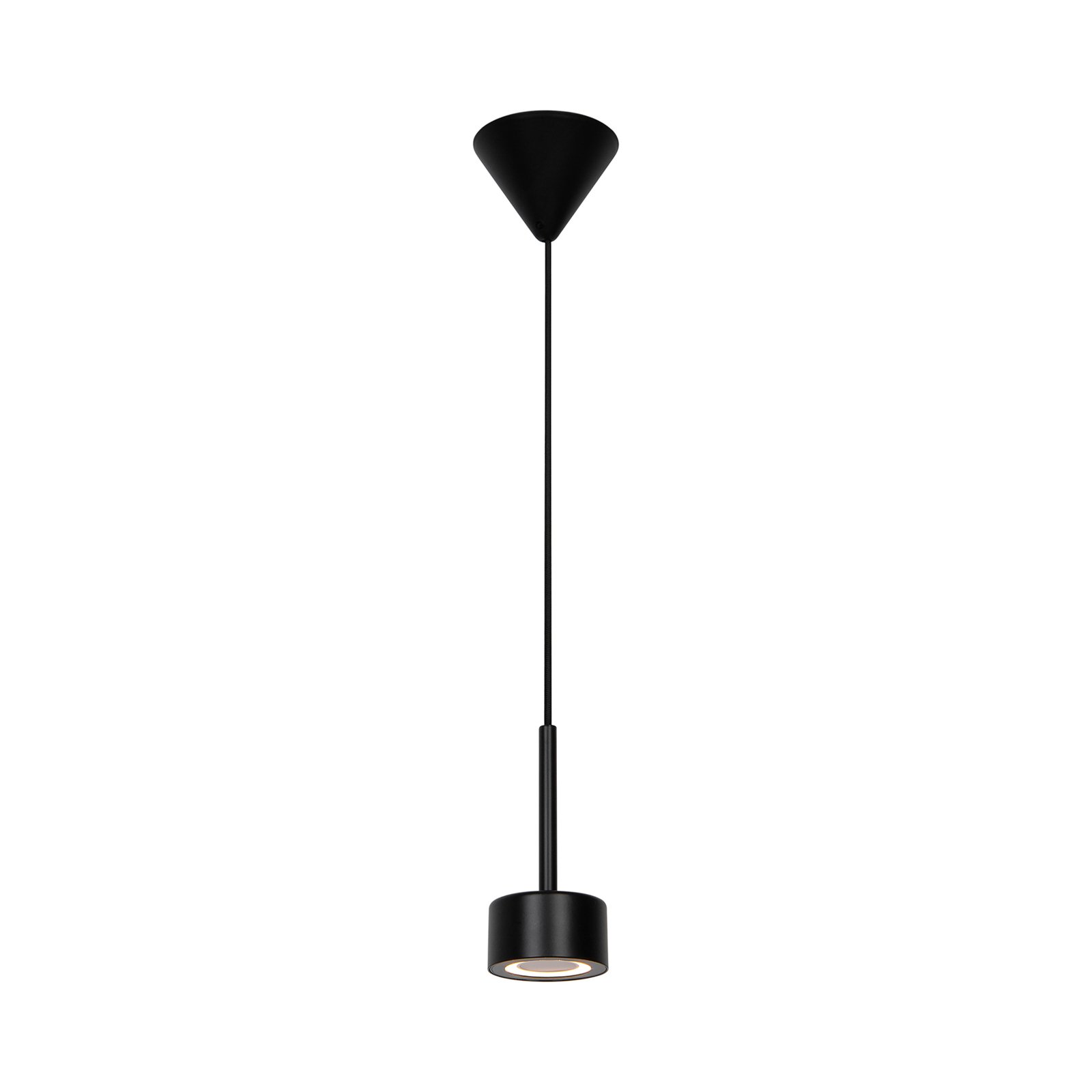 Clyde Pendelleuchte Black - Nordlux