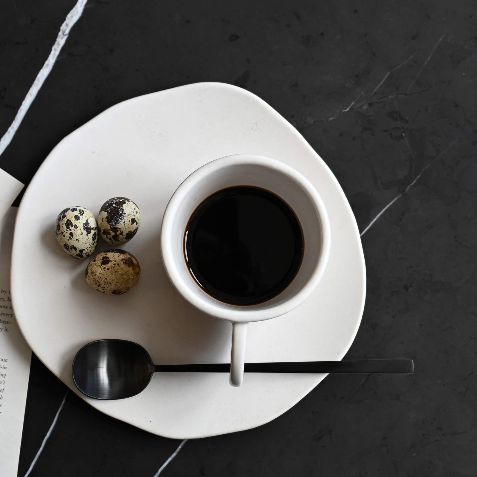 Kubek Native, 8 cm, zestaw 2 szt., biały – 101 Copenhagen