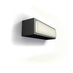 Philips LED outdoor wall light Stratosphere UE, 1-bulb