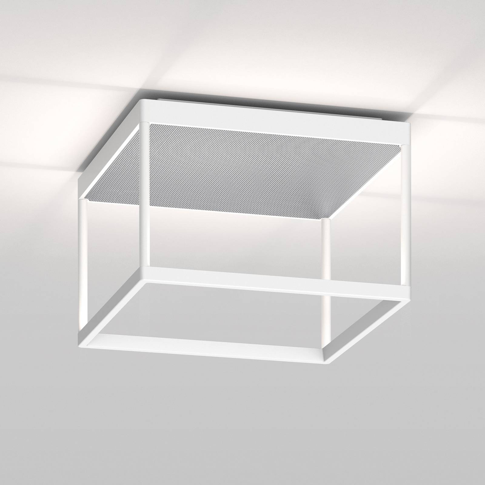 Serien Lighting serien.lighting Reflex 2 M 200 blanc/argenté