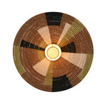 Parrot Wall Lamp L Brown - Forestier