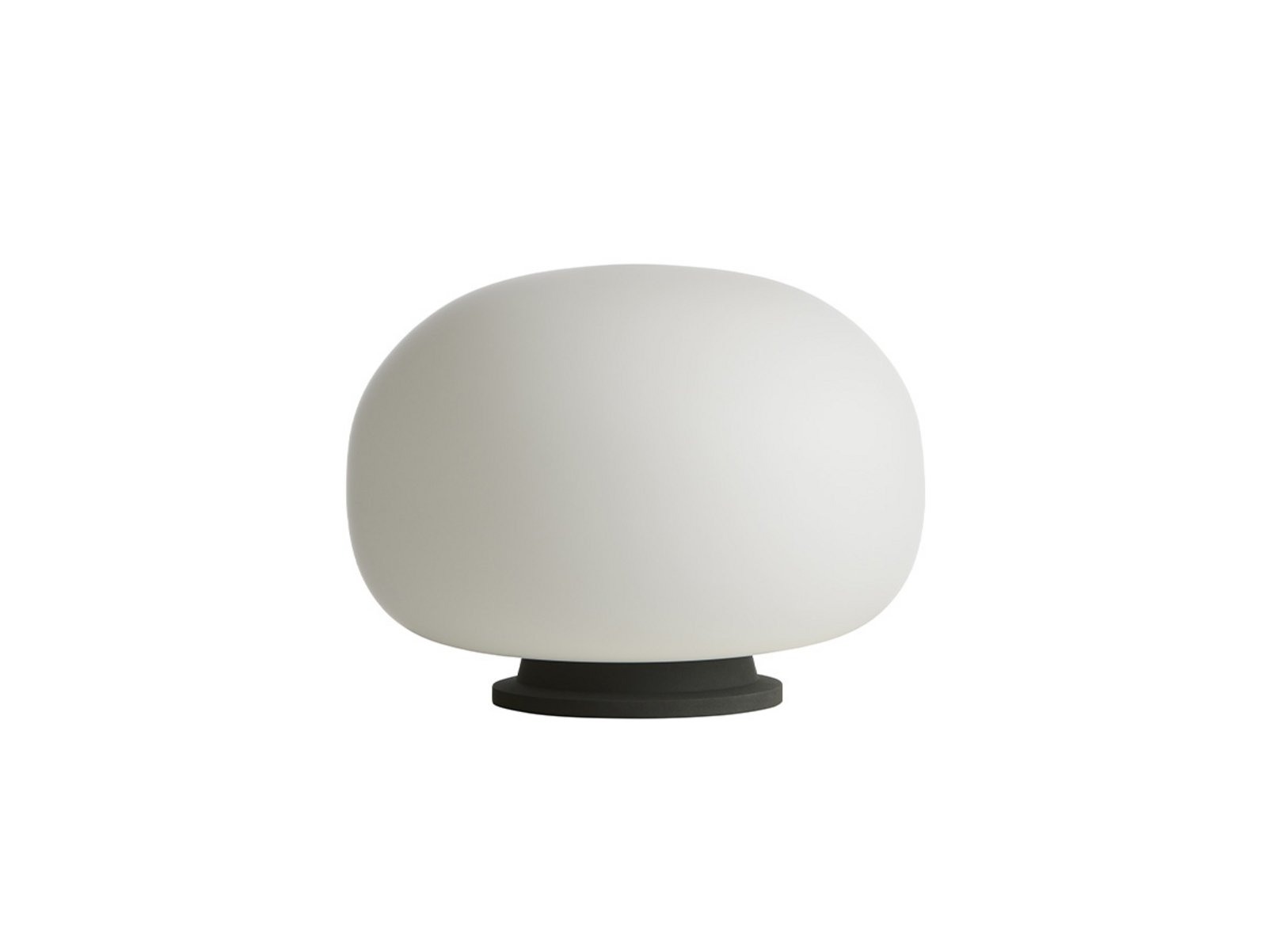 Supernate Stolová Lampa Ø28 Opal White/Black - Frandsen