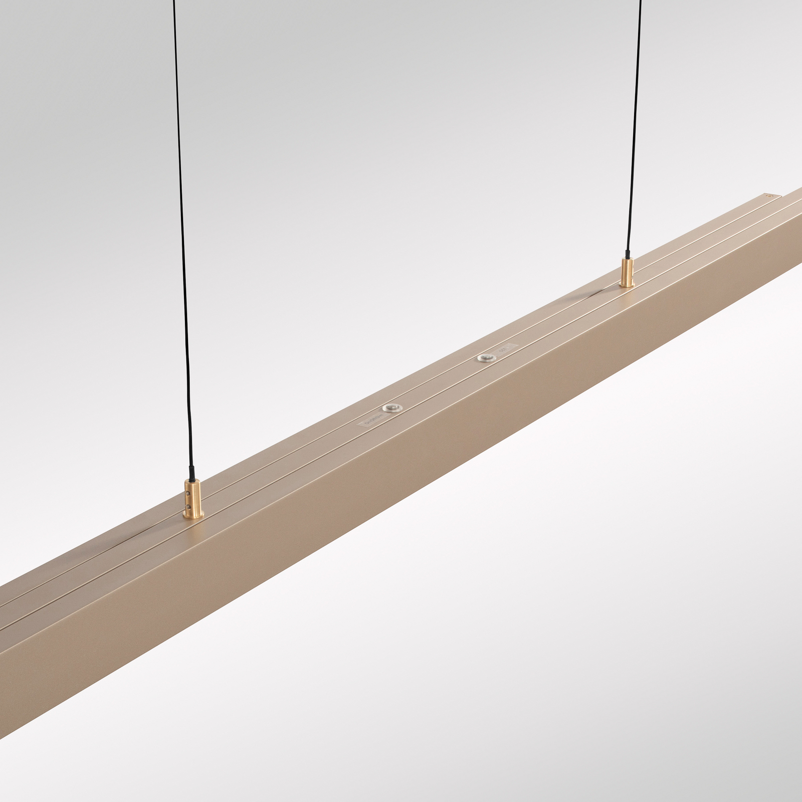 LED pakabinamas šviestuvas „ADRIANA“, bronzos spalvos, ilgis 179 cm, jutiklinis LED pakabinamas šviestuvas „ADRIANA“, bronzos spalvos, ilgis 179 cm, jutiklinis