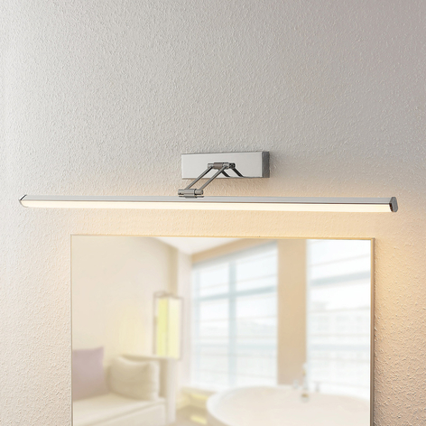 Lindby Sanya LED-Spiegelleuchte, 90 cm