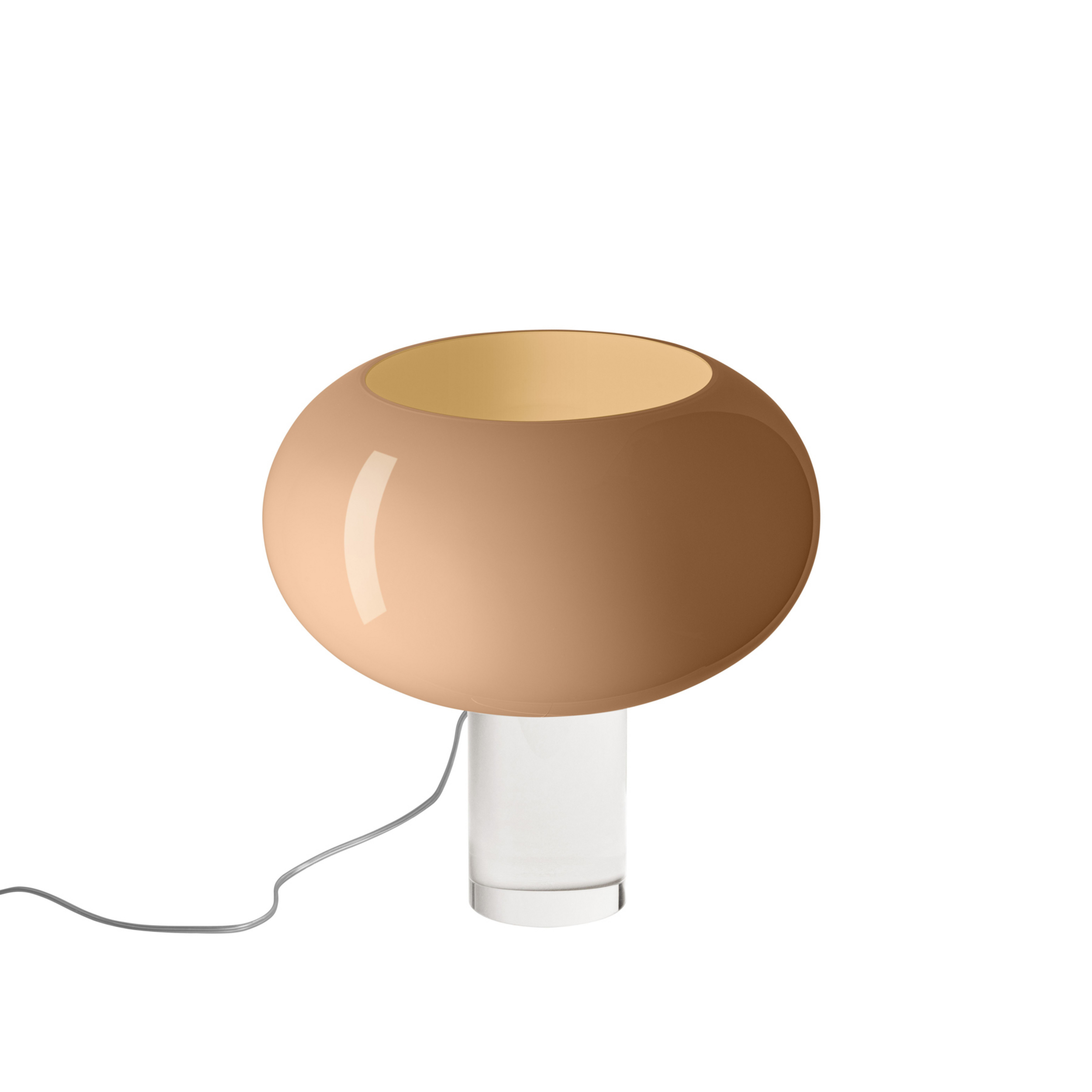 Buds 2 Lampe de Table Pale Rose Vif - Foscarini