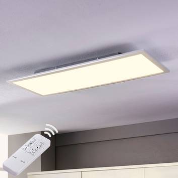 Lindby Livel -LED-paneeli, CCT, 80 cm x 30 cm