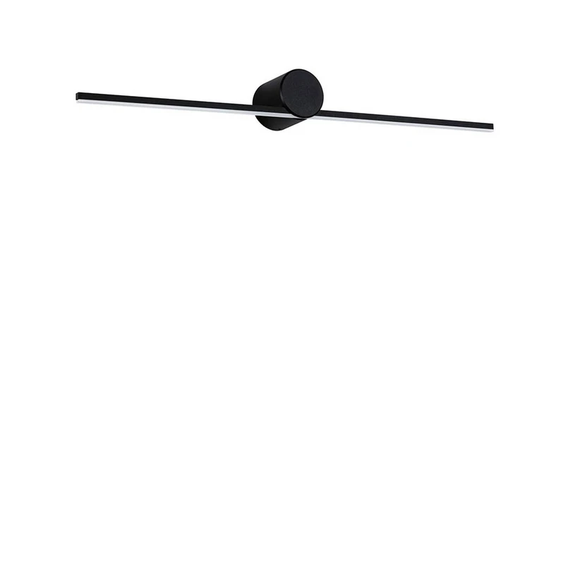 Paulmann - Sava Væglampe IP44 300lm 5W Matt Black