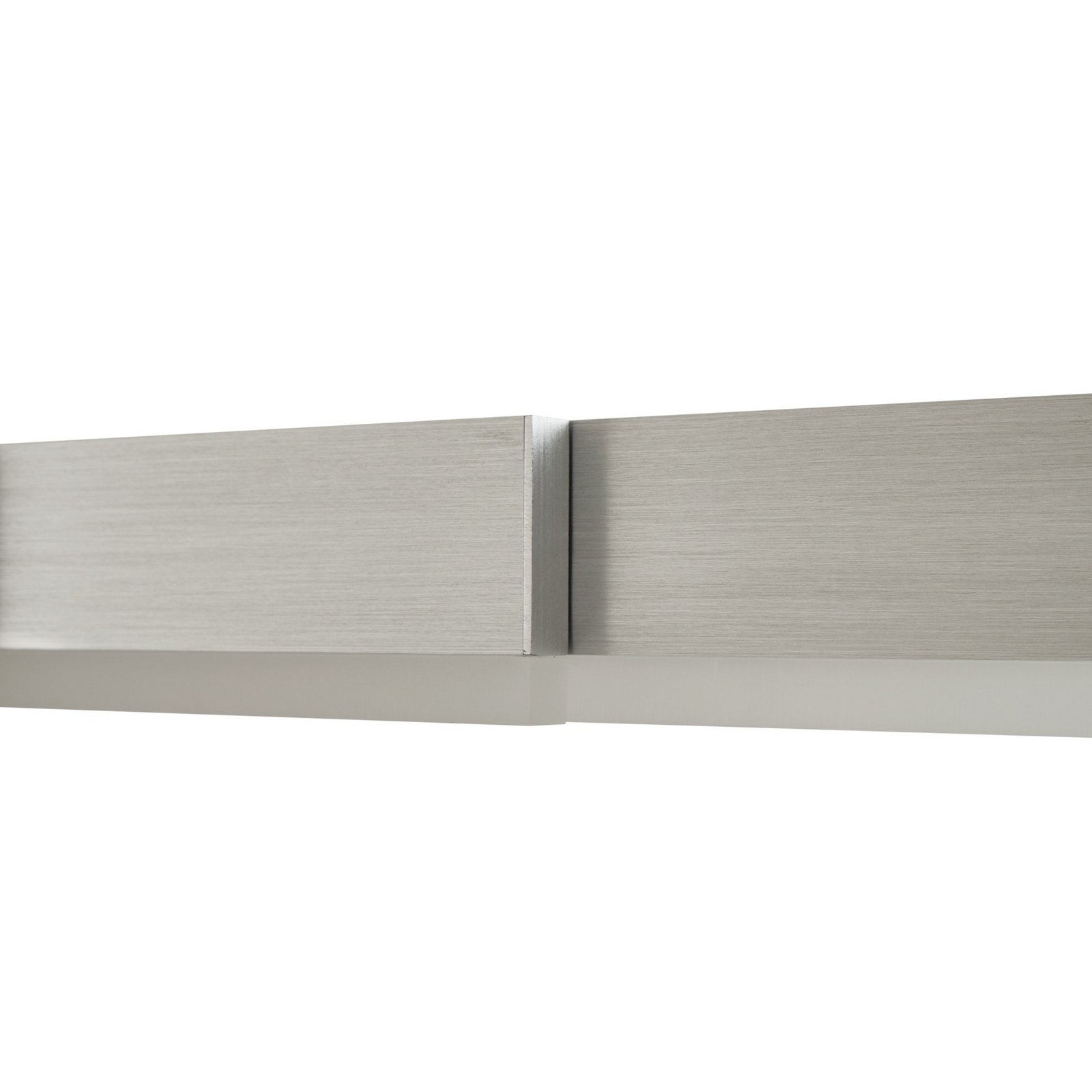 Torven LED hanglamp, aluminium, uitschuifbaar, CCT - Lucande Torven LED hanglamp, aluminium, uitschuifbaar, CCT - Lucande