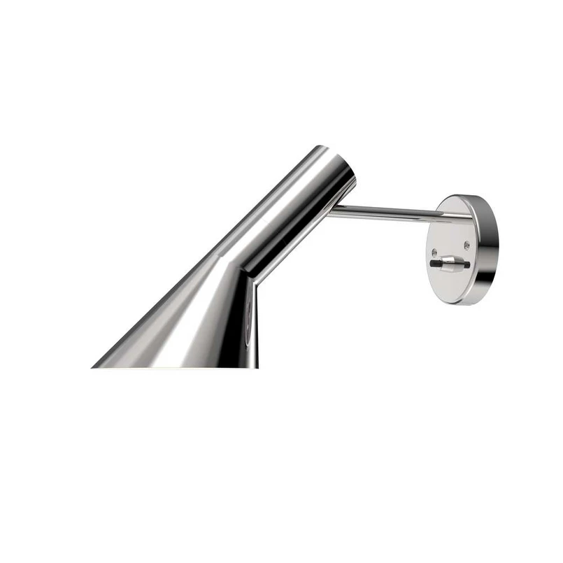 Louis Poulsen – AJ Wandleuchte Hardwired SW Polished Steel