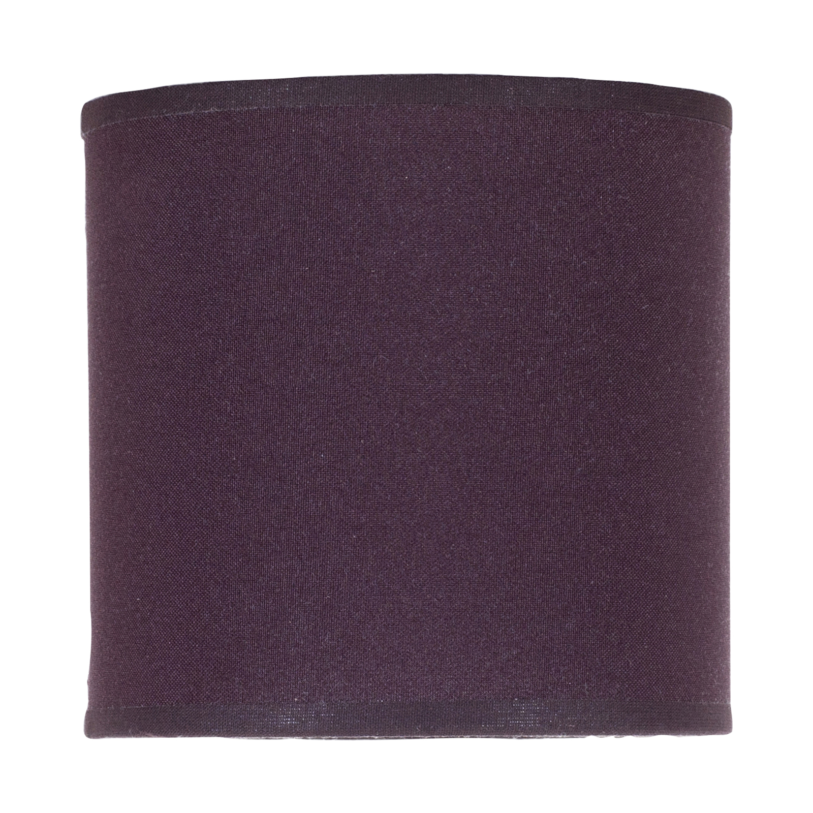 Abat-jour Roller, brun, Ø 15 cm, 15 cm de haut