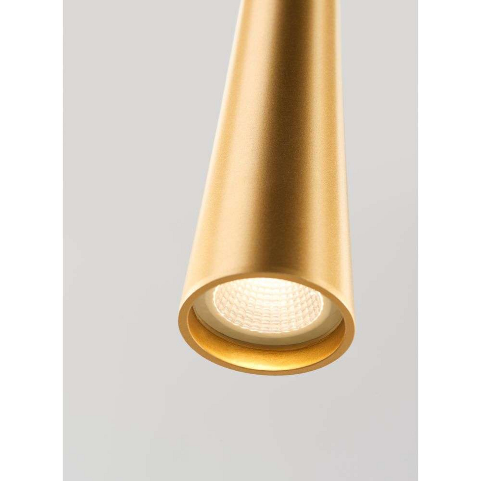 Drop S2 Lustră Pendul LED 2700K Brass - LIGHT-POINT