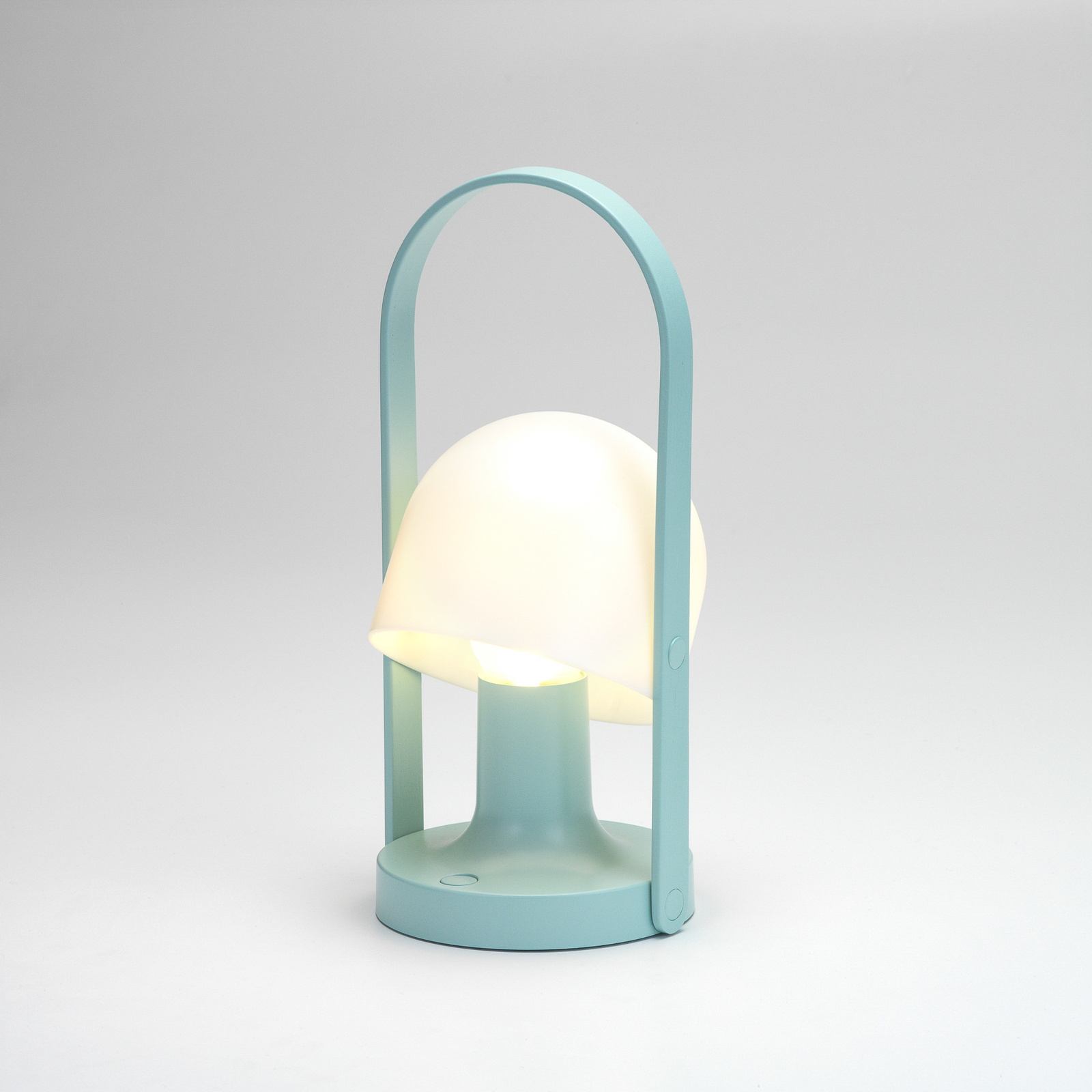 MARSET FollowMe LED настолна лампа за презареждане, синя
