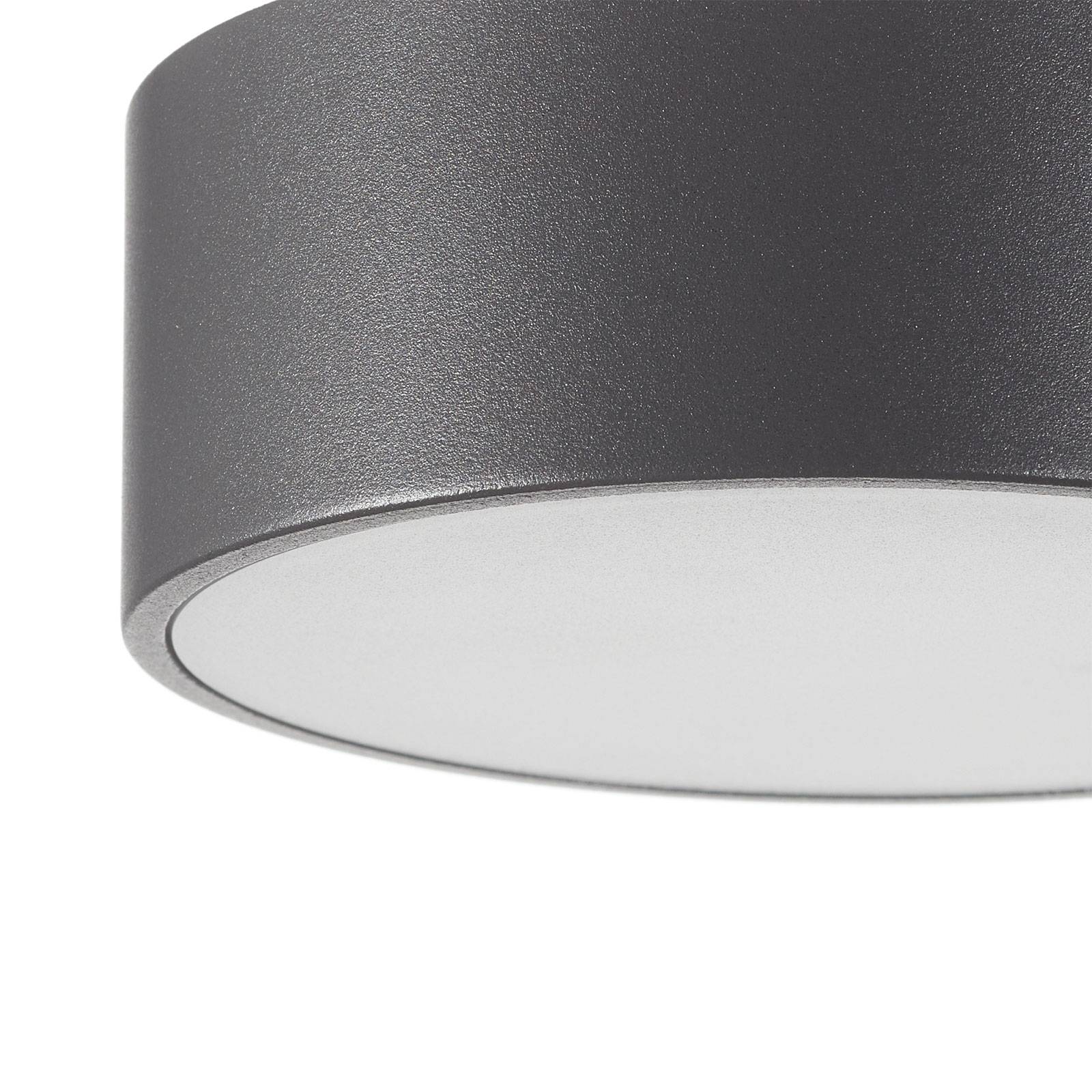 Lampa zewnętrzna LED CMD 9025, Ø 15 cm